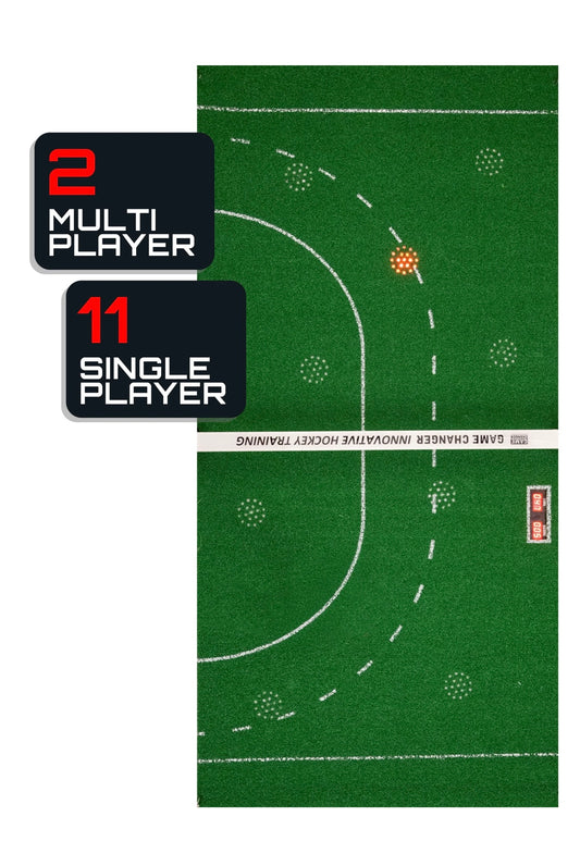 GreenstickIQ Gamechanger field hockey